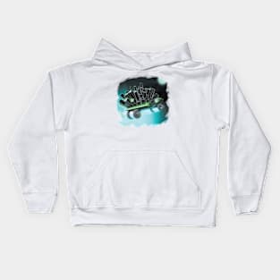 TURTLE CITY Kids Hoodie